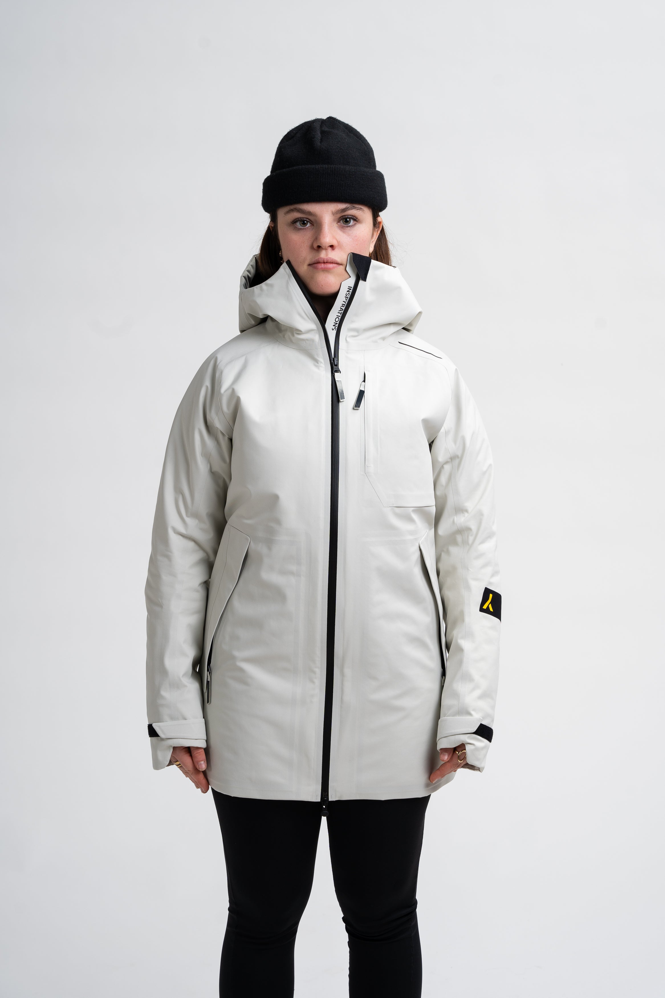 PARKA FEMME SHYFT Primaloft®