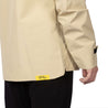 veste shell 3 couches membrane imperméable et respirante.  Fabriquée en france. Recyclée et recyclable. Style et look gorpcore.