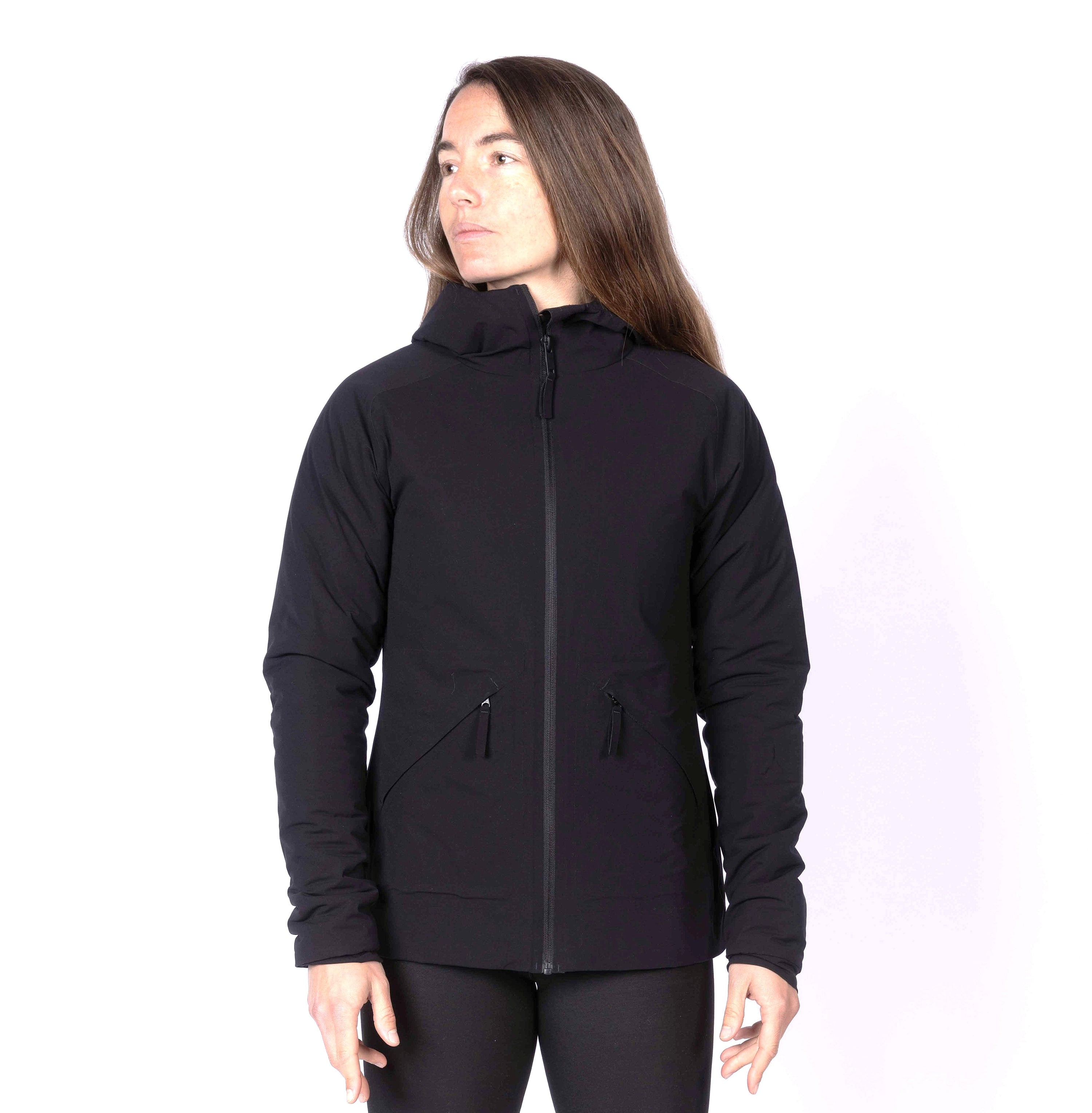 VESTE FEMME FUSYON HOOD