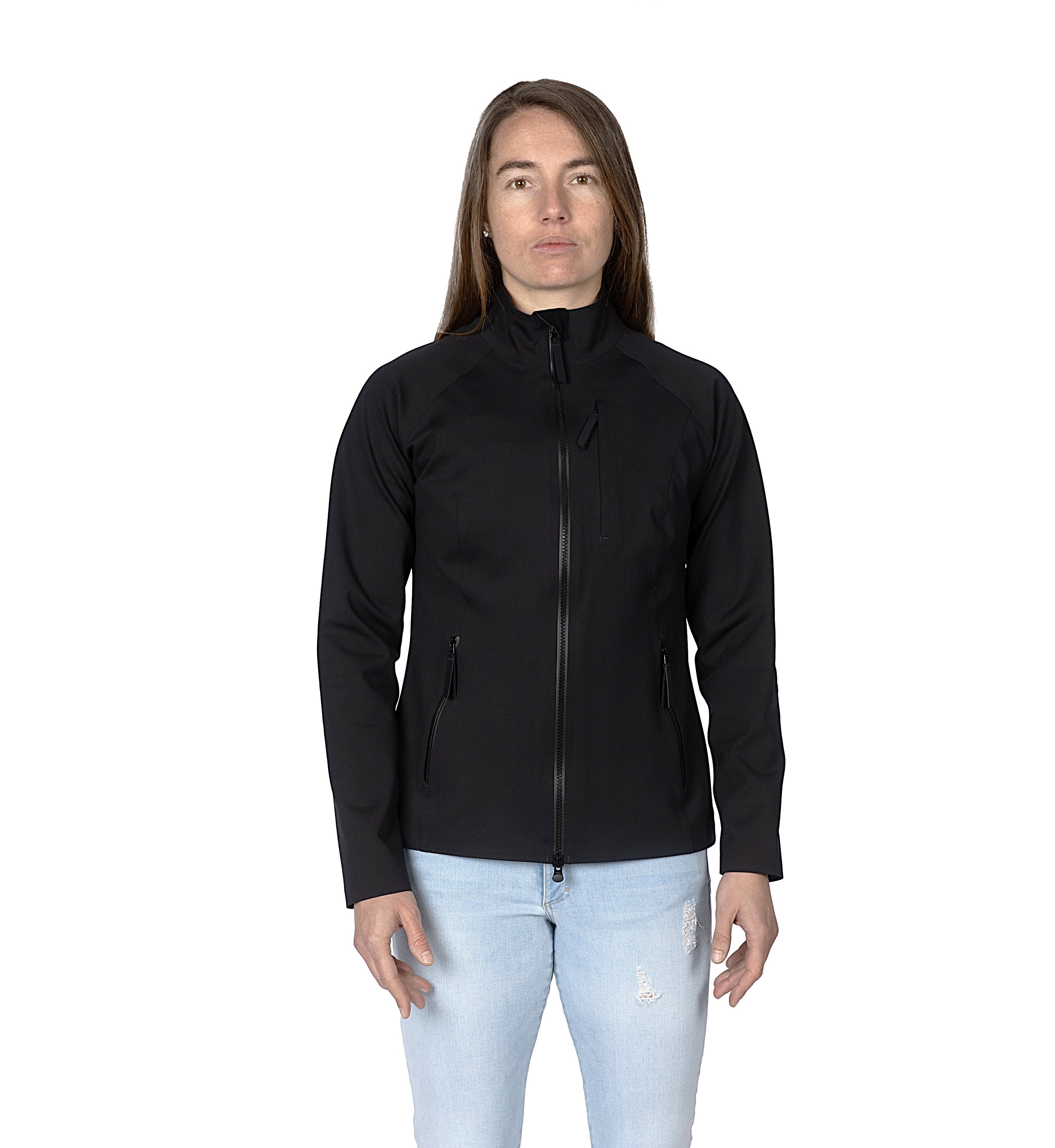 WOMEN'S SOFTSHELL PYLOT JACKET