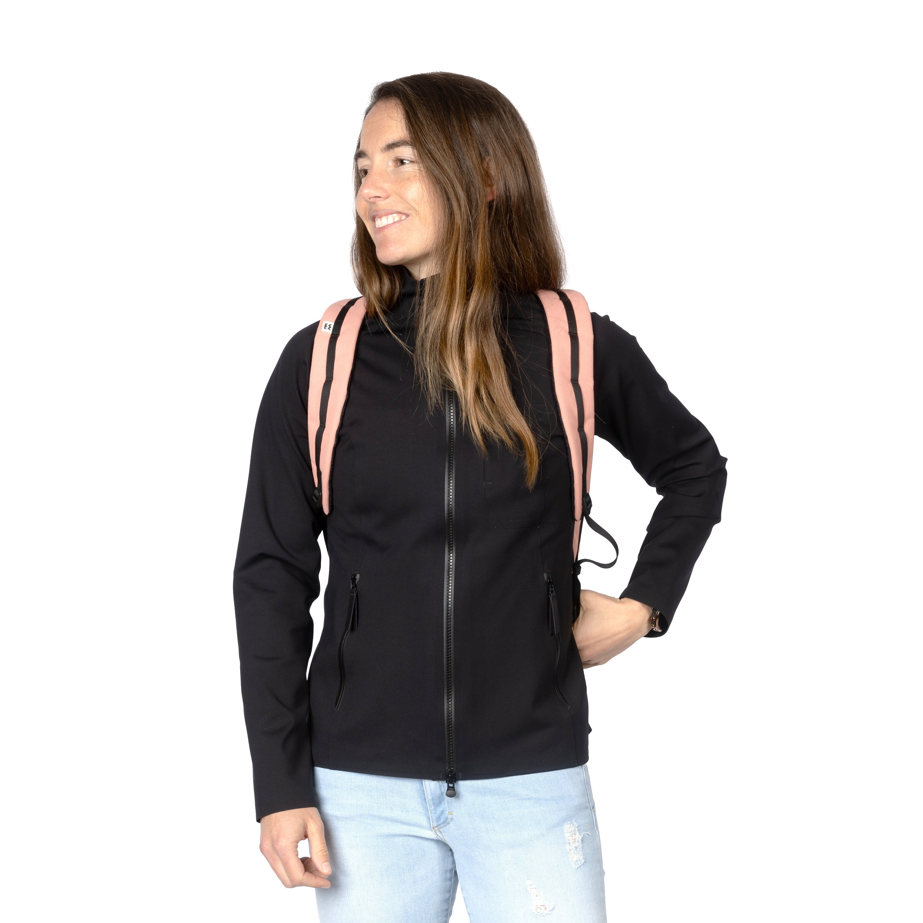 WOMEN'S SOFTSHELL PYLOT JACKET