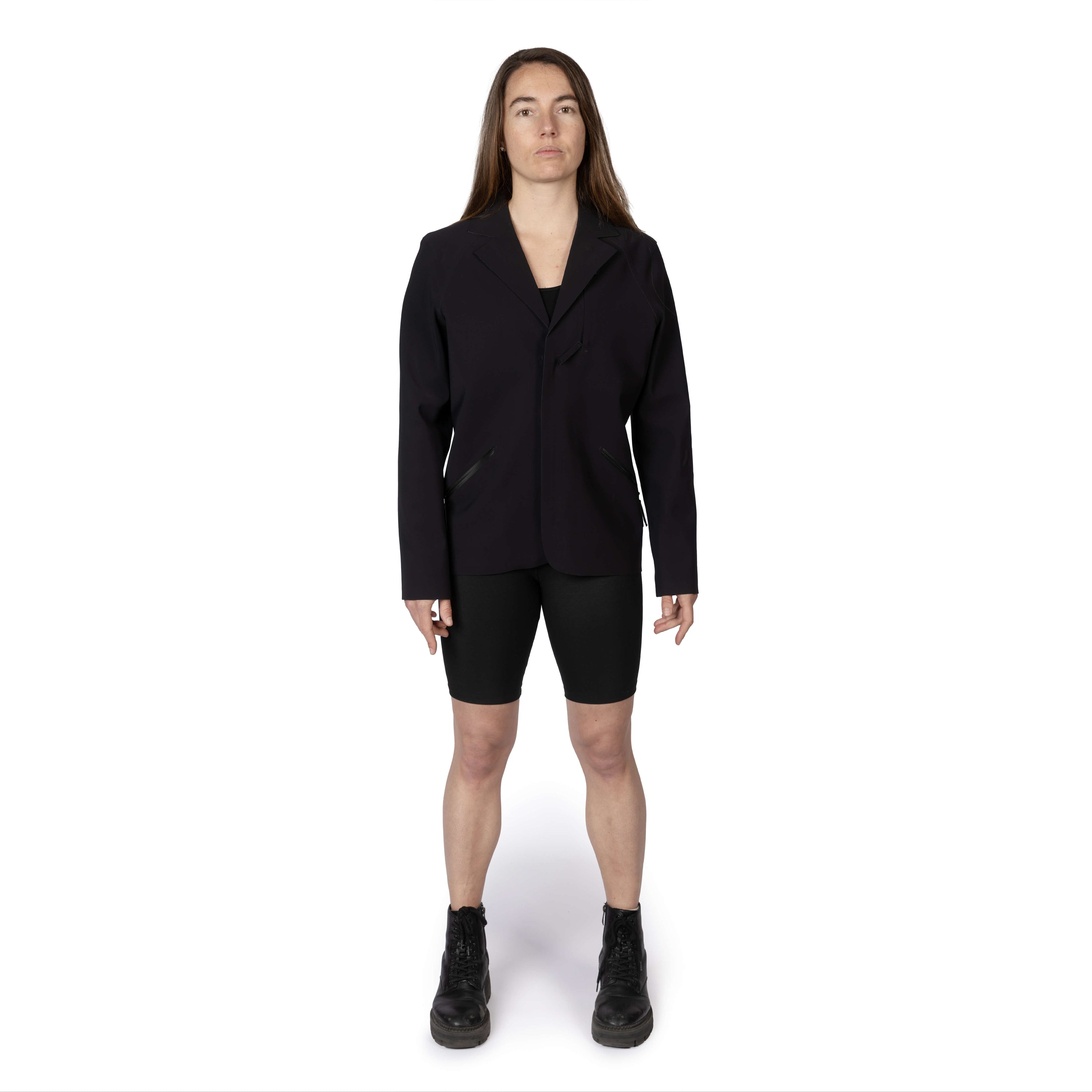 BLAZER OVERSIZE FEMME FUSYON