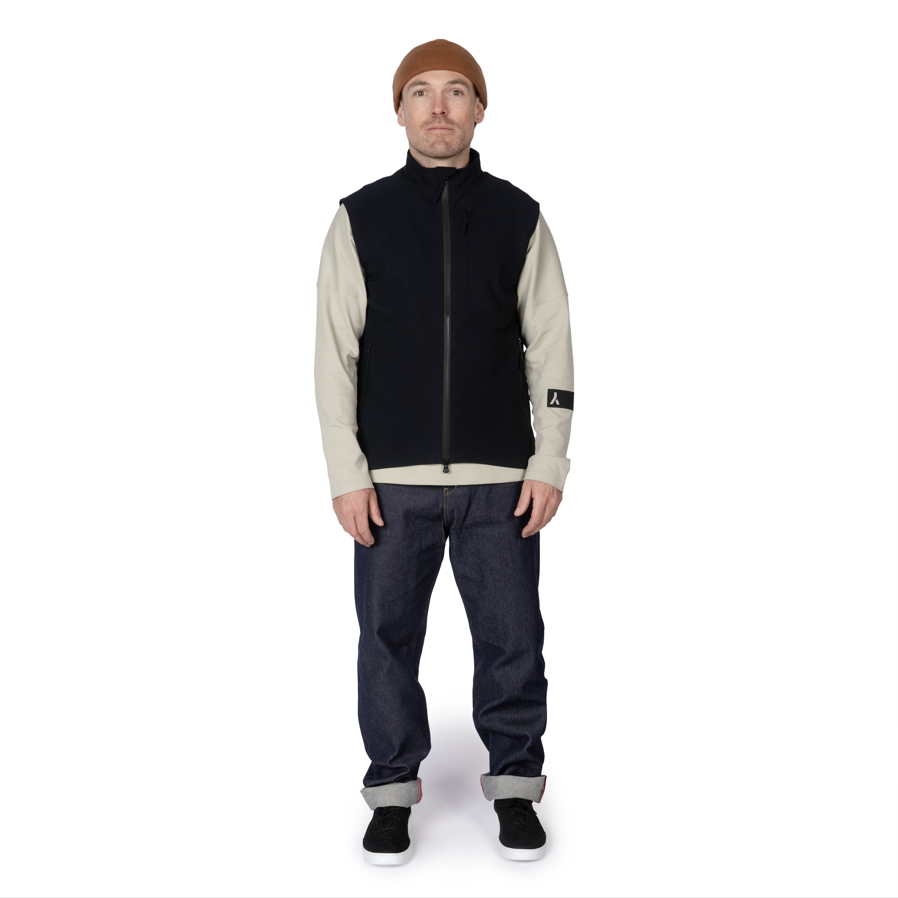 VESTE SANS MANCHES HOMME PYLOT