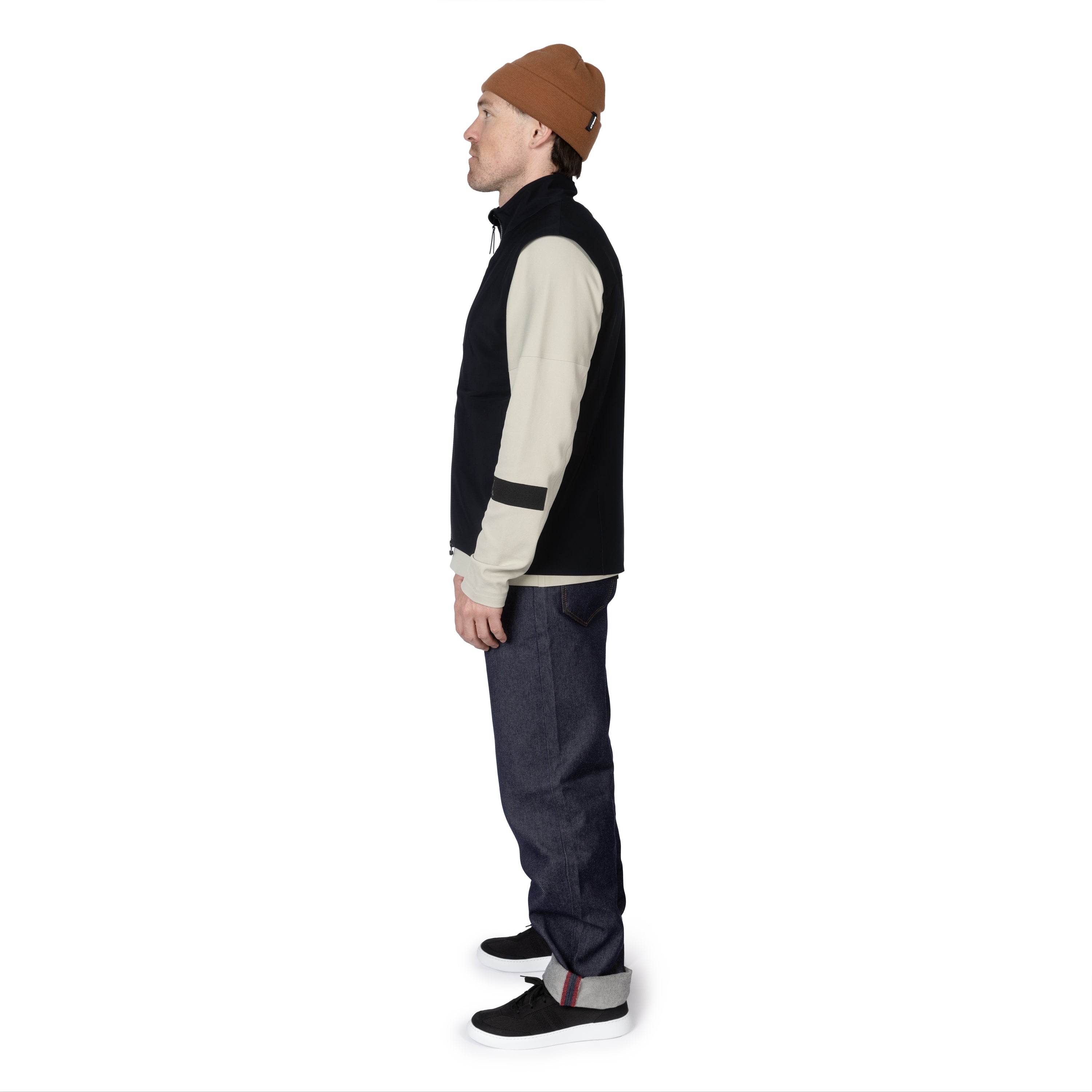 VESTE SANS MANCHES HOMME PYLOT