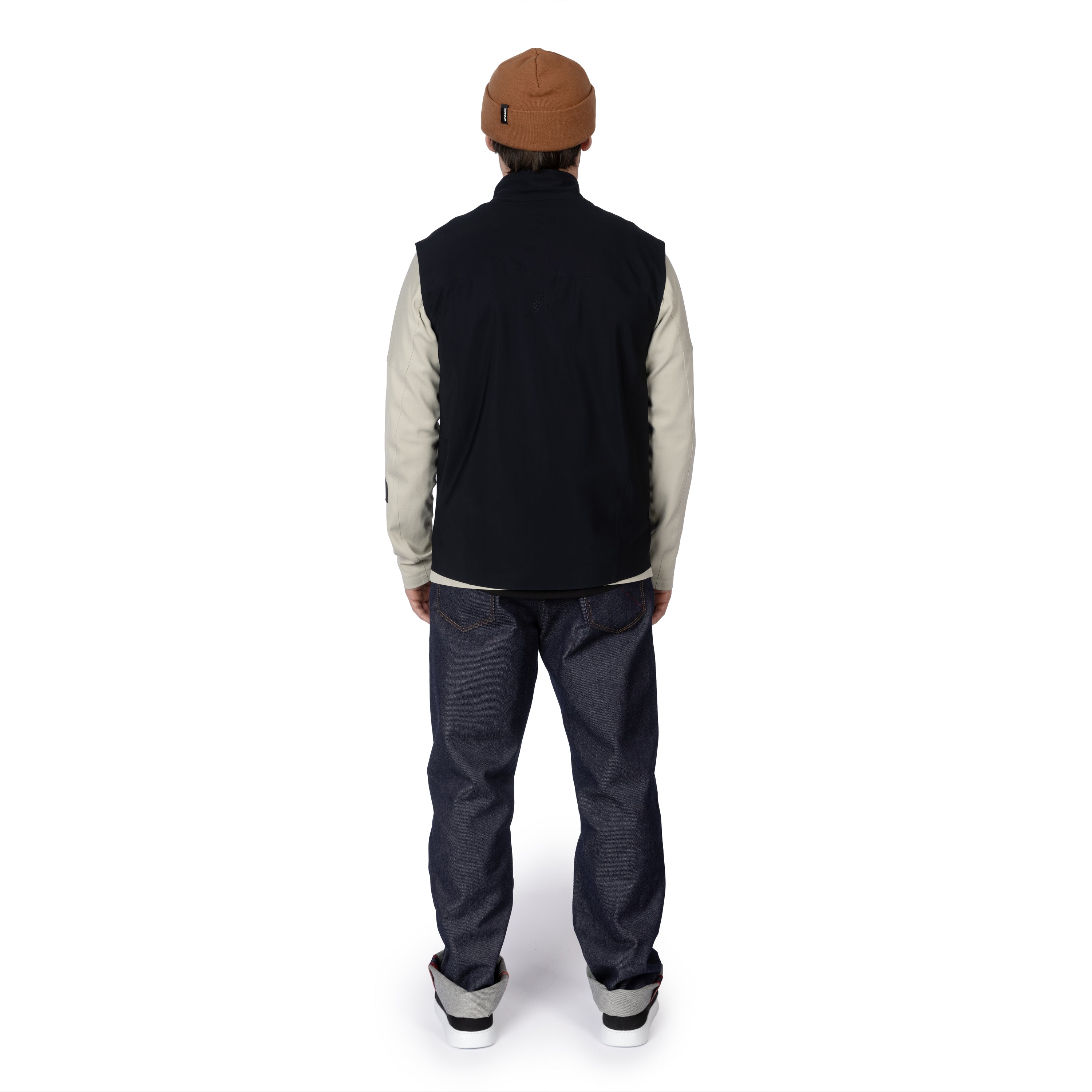 VESTE SANS MANCHES HOMME PYLOT