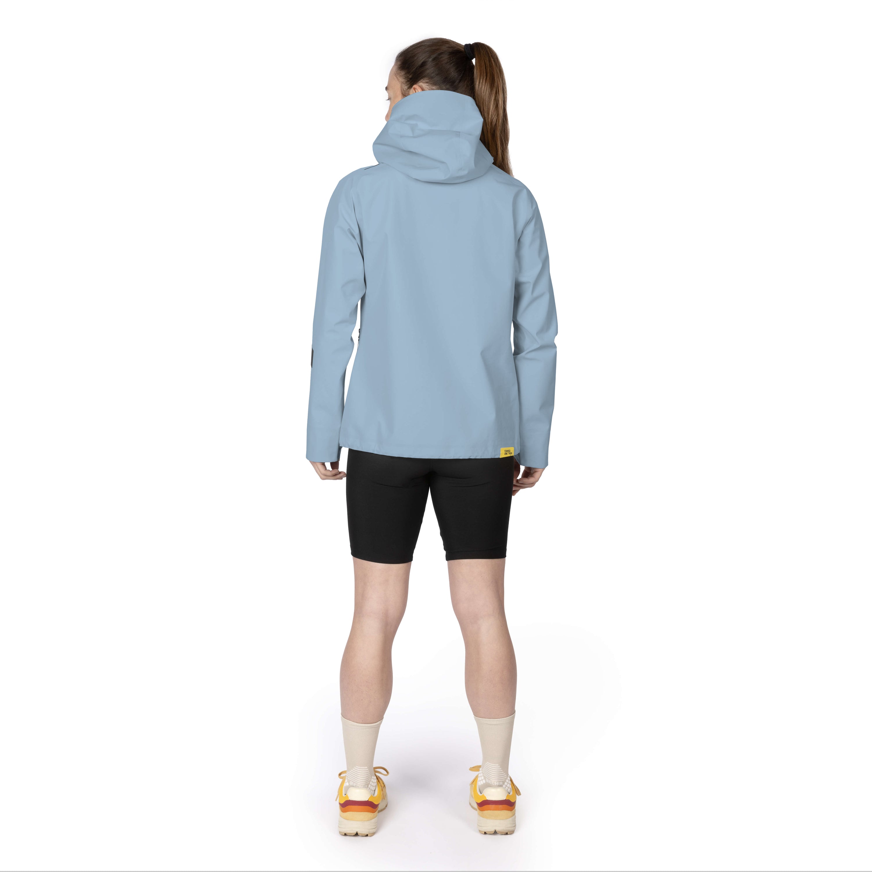 VESTE FEMME ALL RYDE 3L CIEL