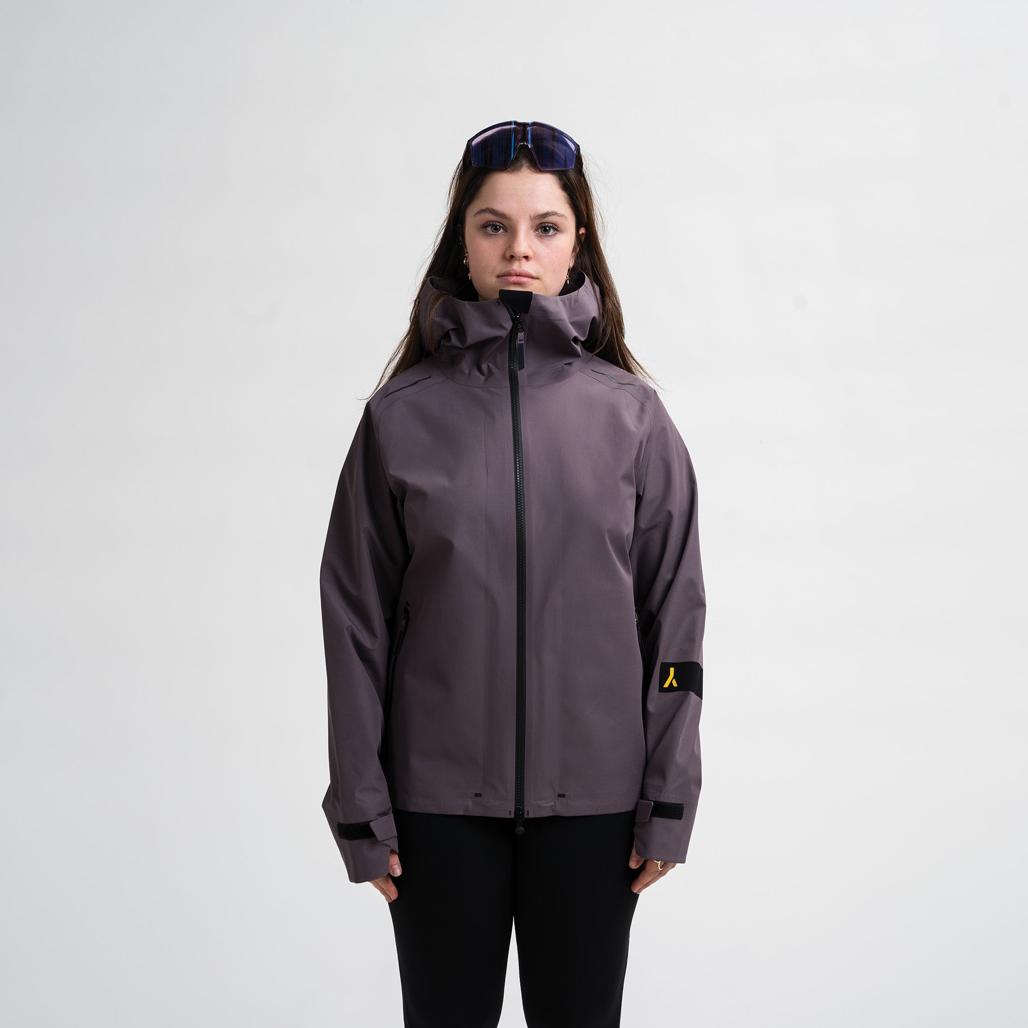 WOMEN'S ALL RYDE 3L JACKET