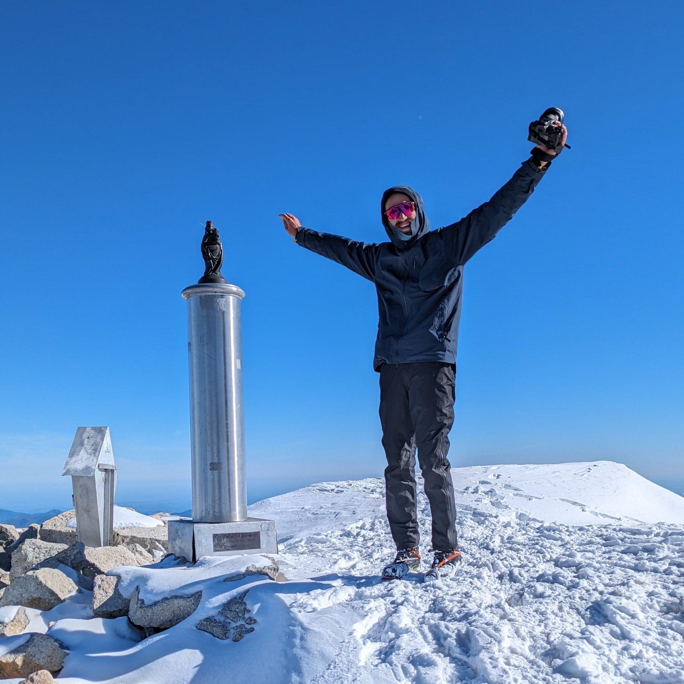 VESTE HOMME SHYFT 3L