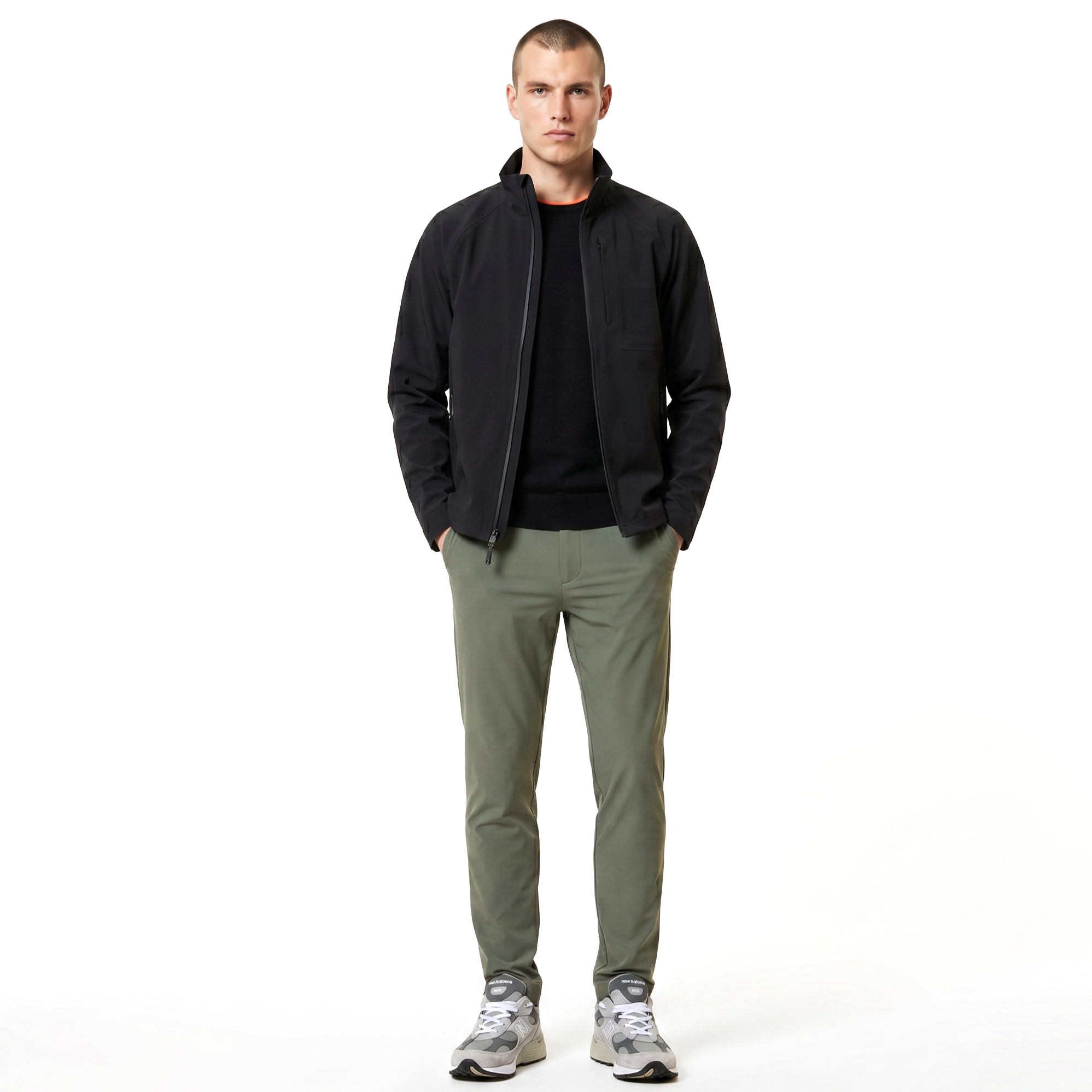 VESTE HOMME  PYLOT