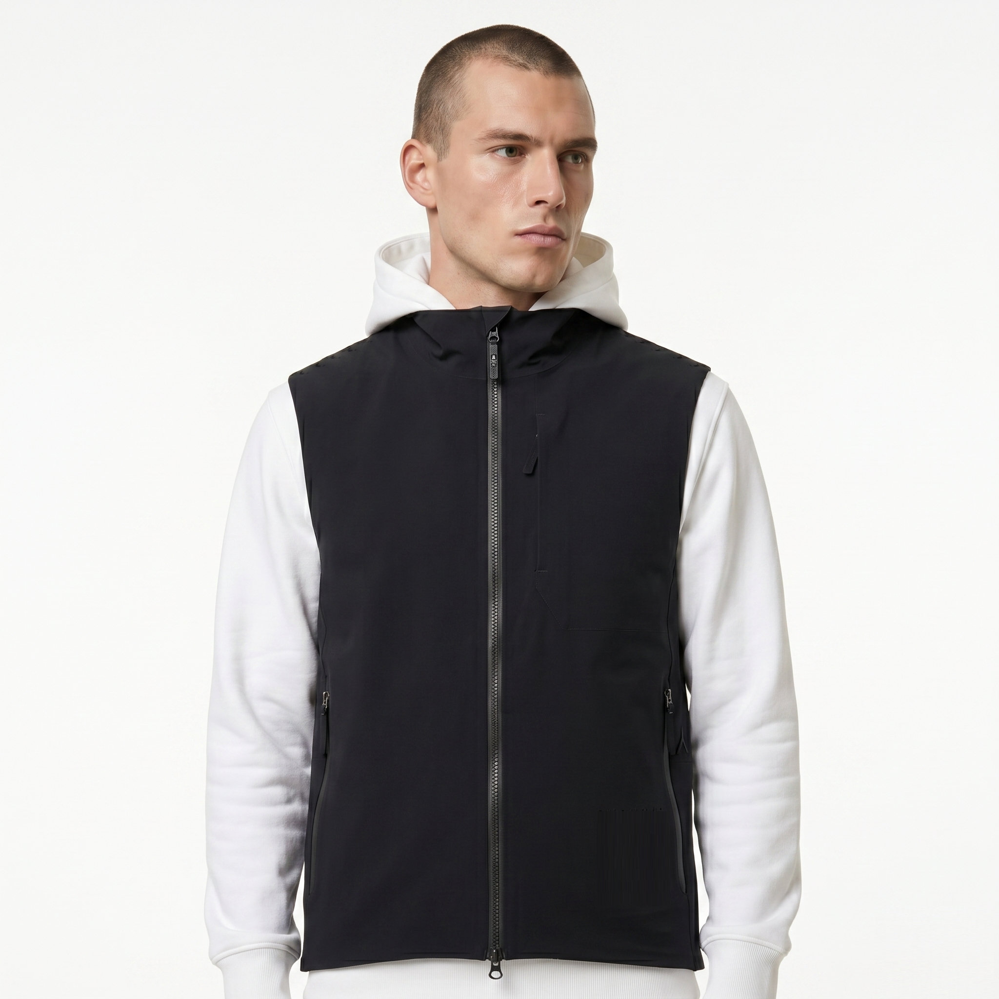 VESTE SANS MANCHES HOMME PYLOT