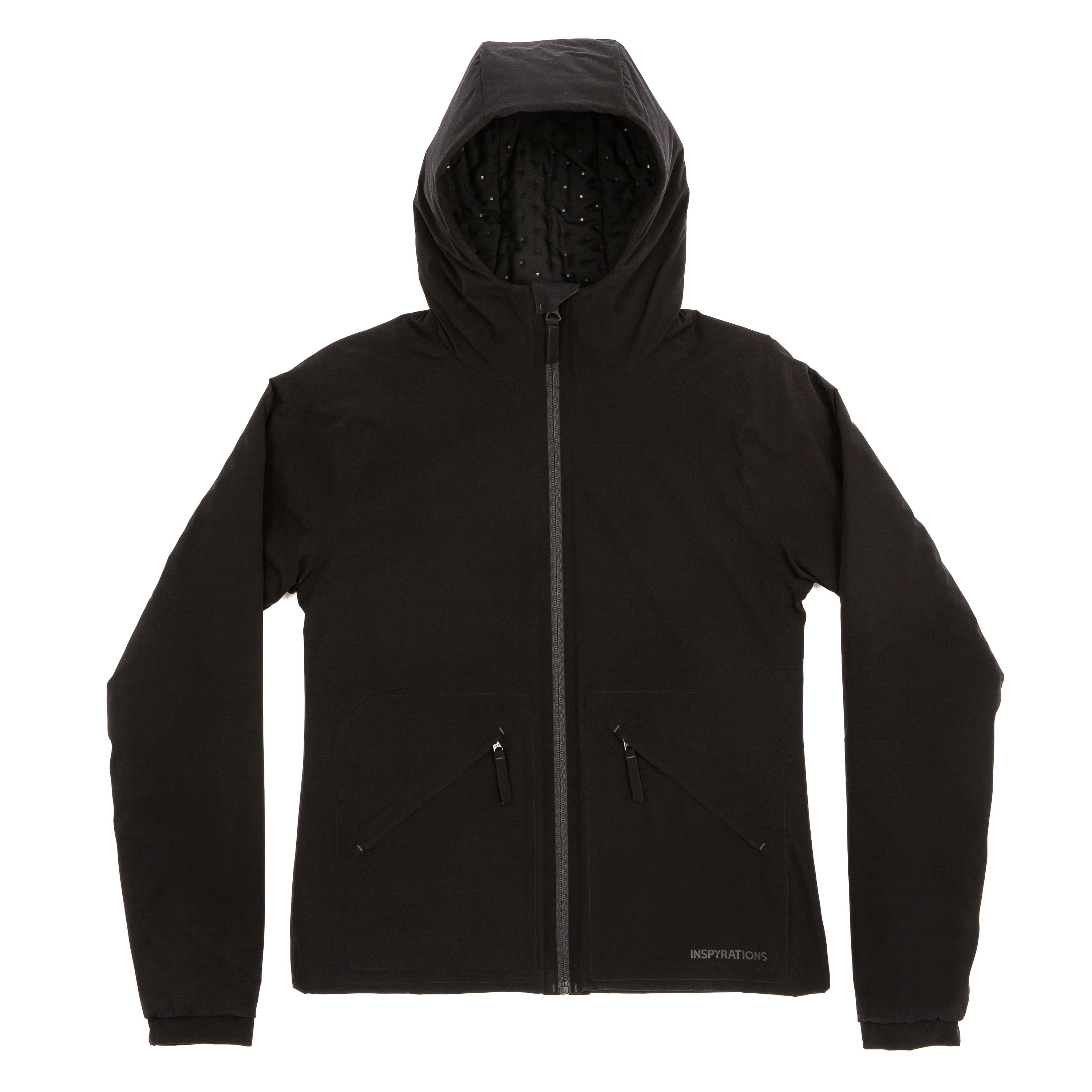 VESTE FEMME FUSYON HOOD