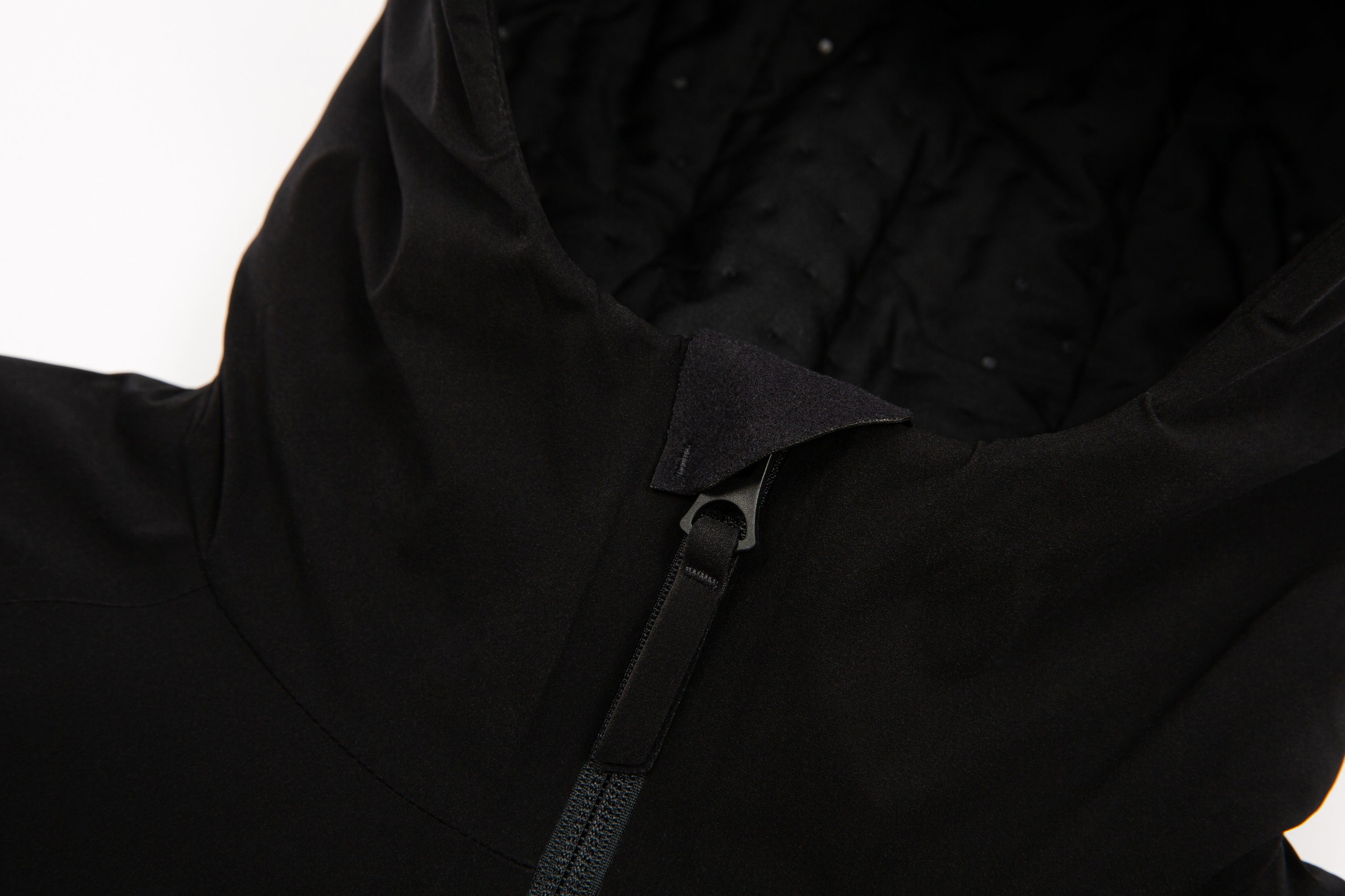 VESTE FEMME FUSYON HOOD